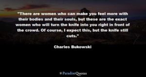 Charles Bukowski